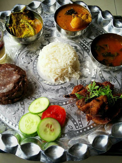 A picture of Millets.. Ragi mudda #FIHR CookpadContest.