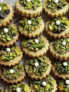 عکسی از دستور شیرینی زنجبیلی