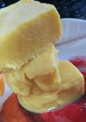 A picture of Peda Ice Cream.