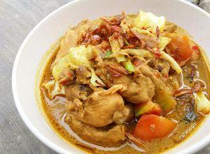 Foto resep Tongseng Ayam