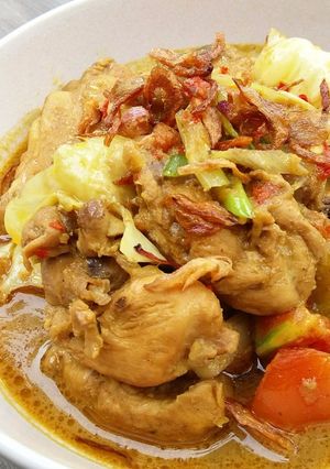 Foto resep Tongseng Ayam