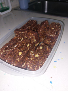 Una foto de Barritas energéticas Bio