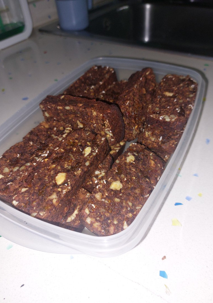 Una foto de Barritas energéticas Bio