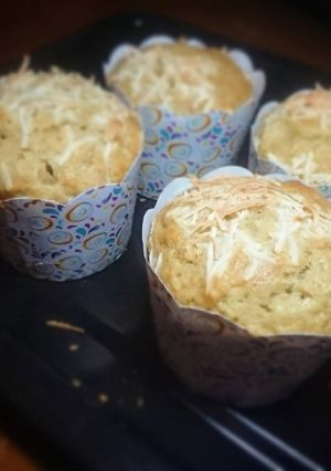 Foto resep Banana Muffin