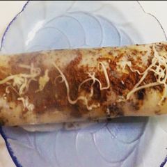 A picture of Chessy Chocolate Dosa.