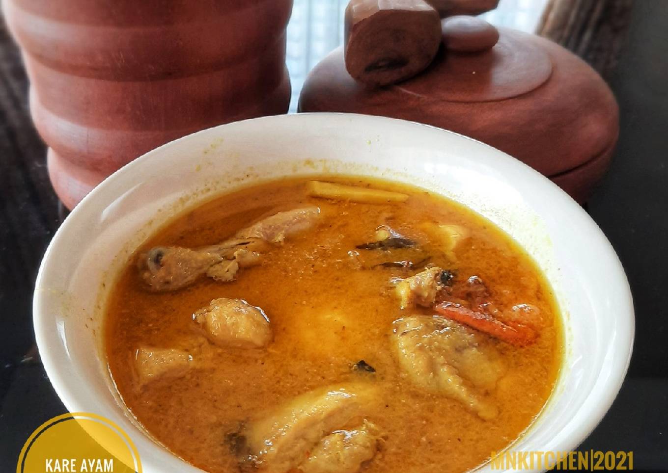 Kare Ayam Jawa Timur