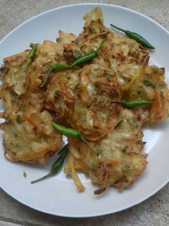 Foto resep Bakwan..