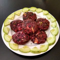 A picture of Beetroots Chops.