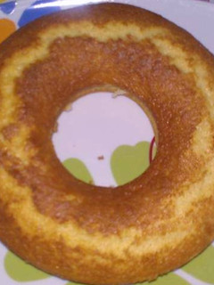 صورة لوصفة كيكة الليمون اقتصادية ☕