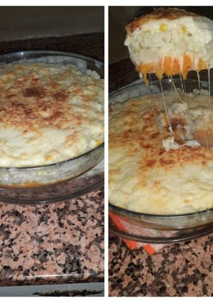 Una foto de Pastel sano