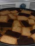 Chocotorta helada
