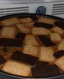 Chocotorta helada