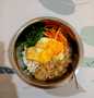 Recipe Bibimbap Sederhana tanpa Gochujang the Can Spoil the Tongue Makes you drool