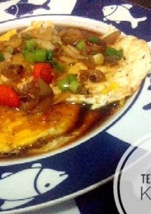 Foto resep Telur Ceplok Kecap