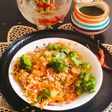 Broccoli Fried Rice 😋😋