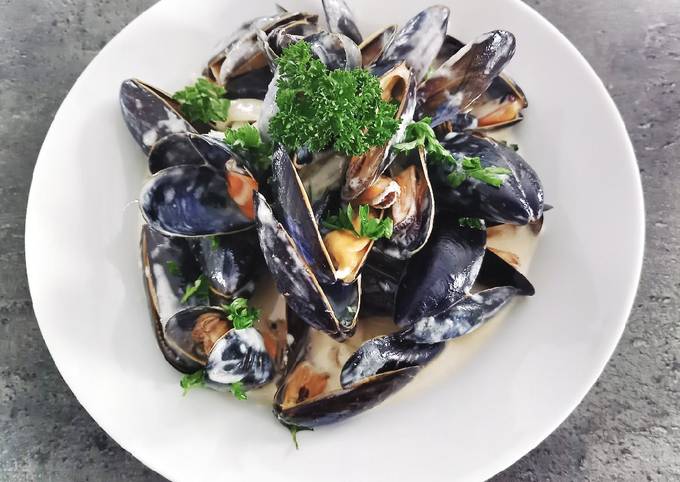 Moules marinères