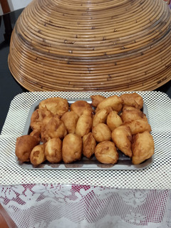 Foto resep Roti Kentang Goreng