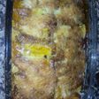 Pastel de plátano