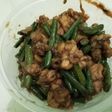 Oseng Tempe Kacang Panjang