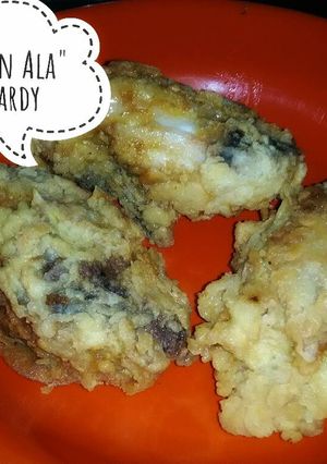 Foto resep Friend Chiken Ala"