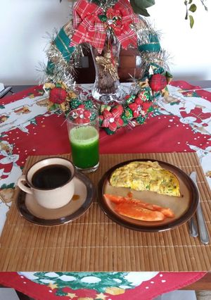 Foto de Café da Manhã Saudável