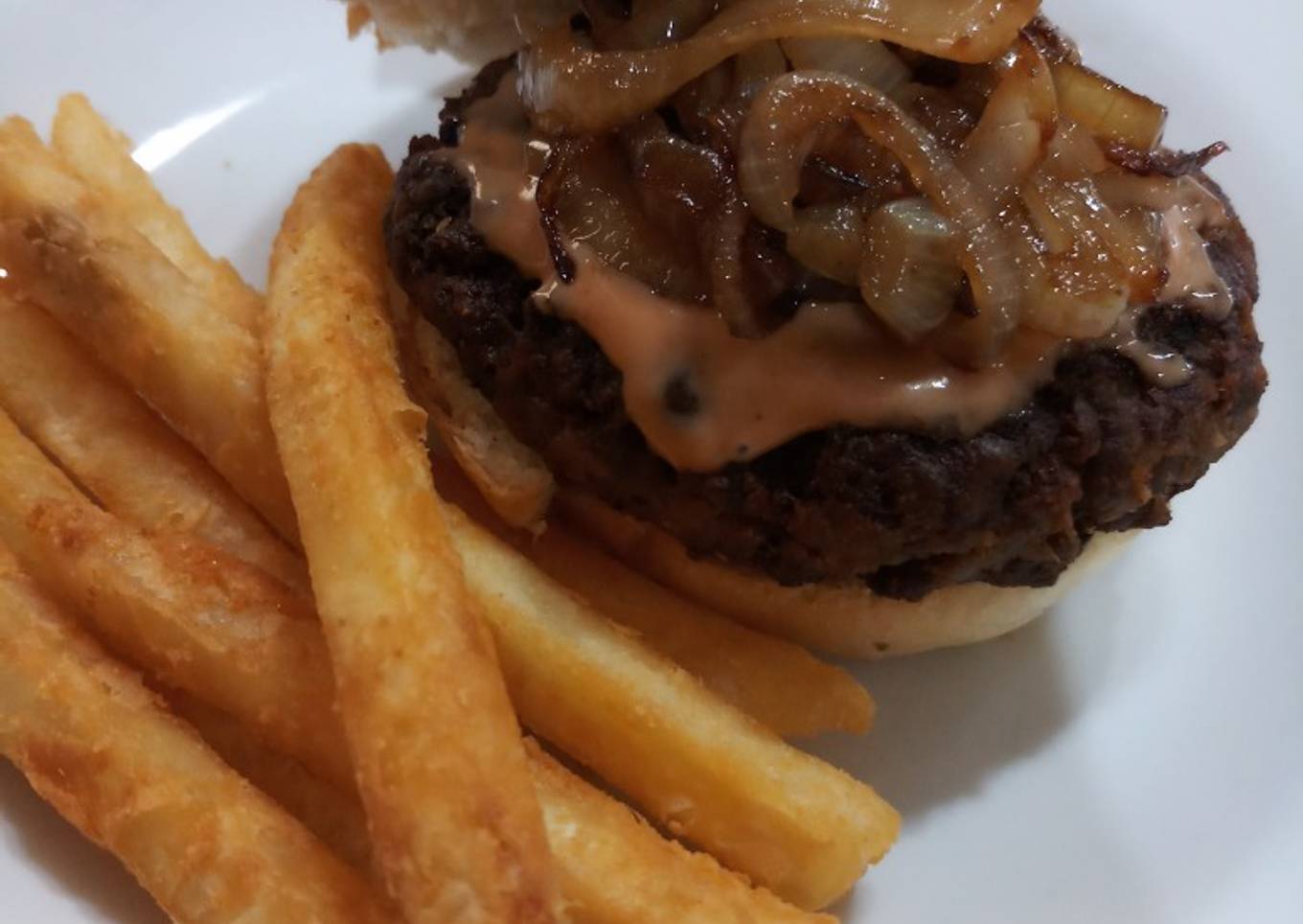 Jamie's Cracking Burger