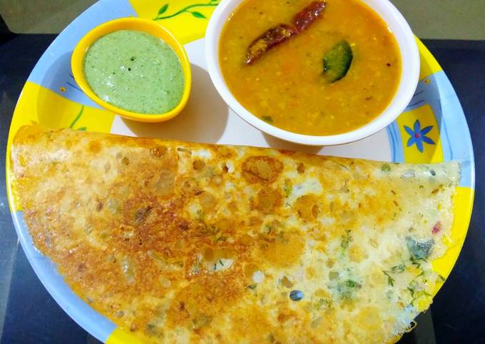 Rava Dosa