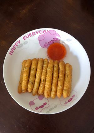 Foto resep Potato cheese stick