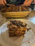 Chocotorta con mascarpone