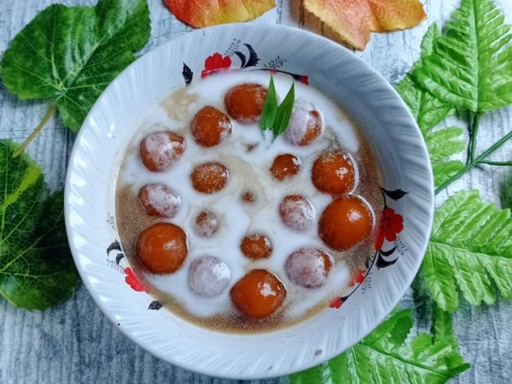 Langkah Gampang Membikin Resep Bubur Candil Labu Kuning yang Bisa Manjain Lidah Anti Ribet, Lezat Sekali