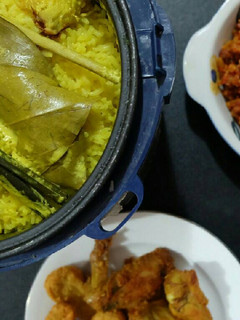 Foto resep Nasi Kuning Ricecooker