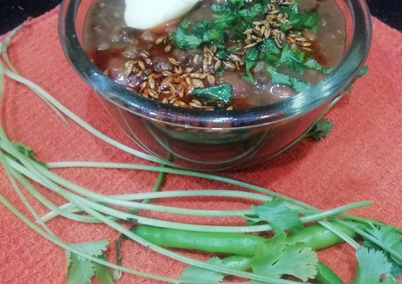 Instant Dal Makhani