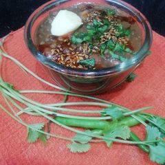 A picture of Instant Dal Makhani.