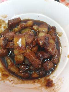 A picture of Sweet Pork.