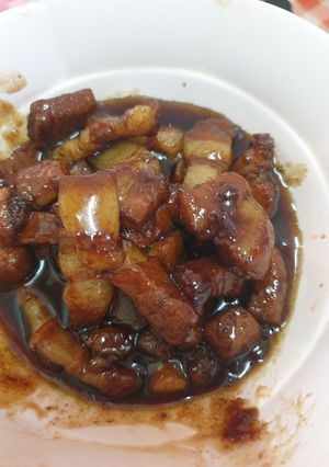 รูปของ หมูหวาน