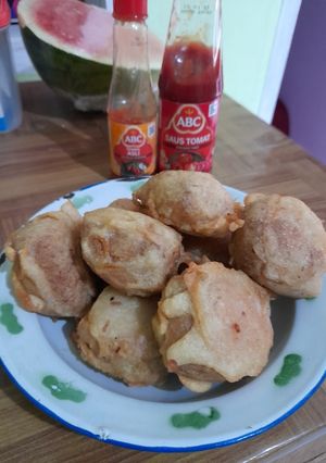 Foto resep Tahu Goreng isi Poll