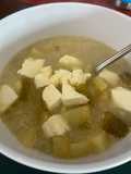 Caldo de Queso