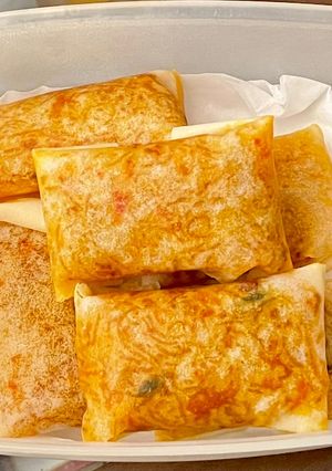Foto resep Lumpia Isi Bihun Daging