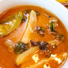 Lauki Gosht ka Salan A picture of Lauki Gosht ka Salan.