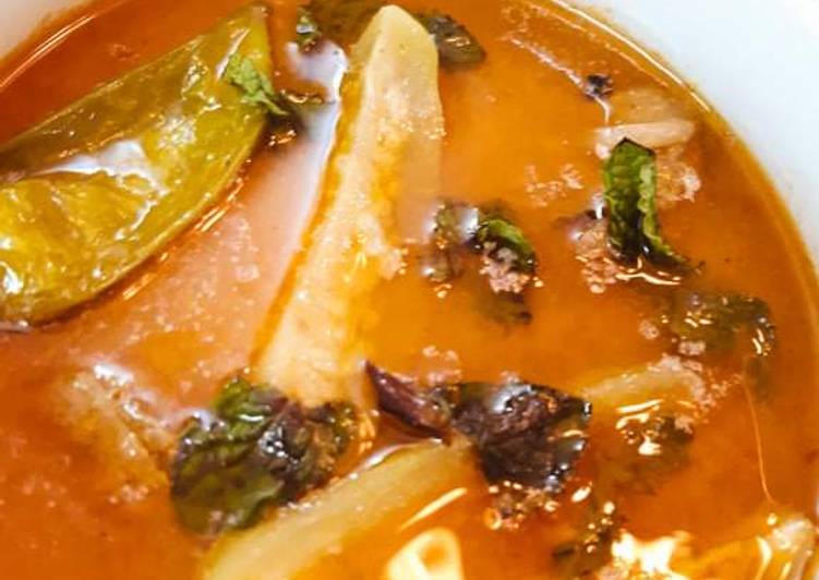 Lauki Gosht ka Salan