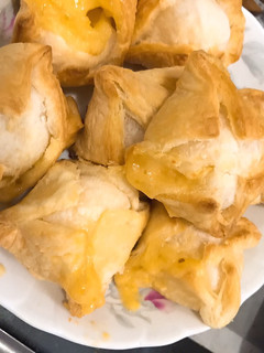 氣炸湯圓 的食譜成品照片