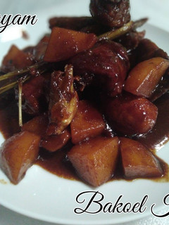 Foto resep Semur ayam