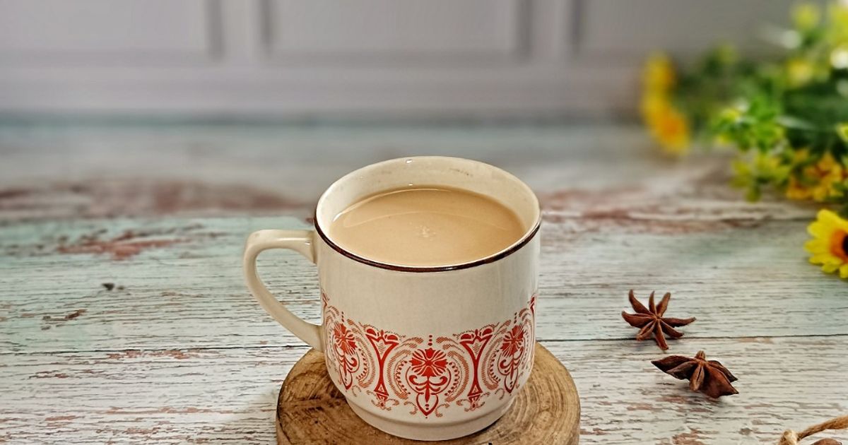 Teh Bandrek Susu Khas Aceh