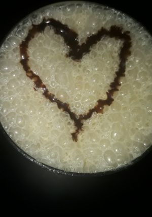 A picture of Cold coffee.