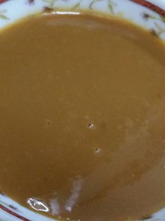 صورة لوصفة صوص التوفي