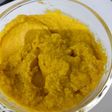Hummus de zanahoria y jengibre
