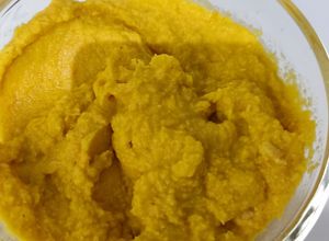 Foto principal de Hummus de zanahoria y jengibre