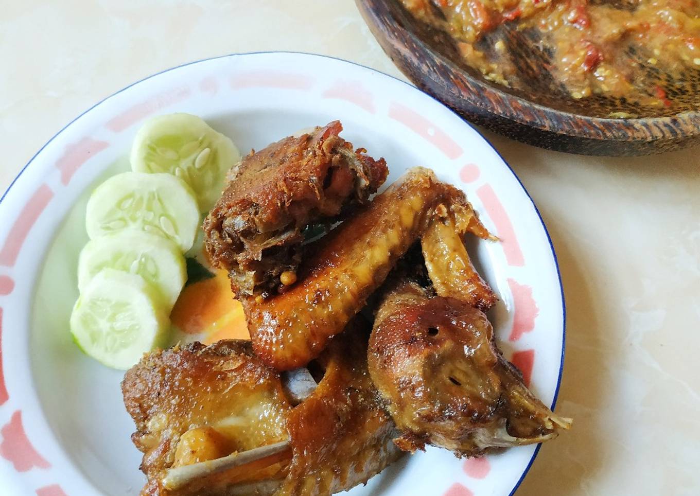 Ayam Goreng Presto