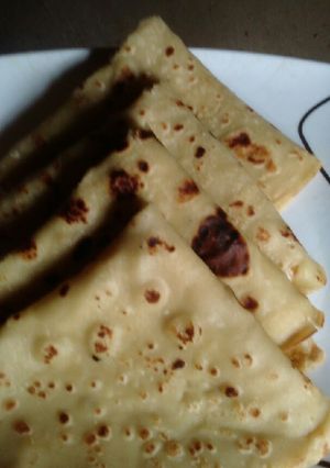 A picture of Pancake.