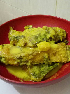 Foto resep Pesmol gurame(gurame kuah santan)
